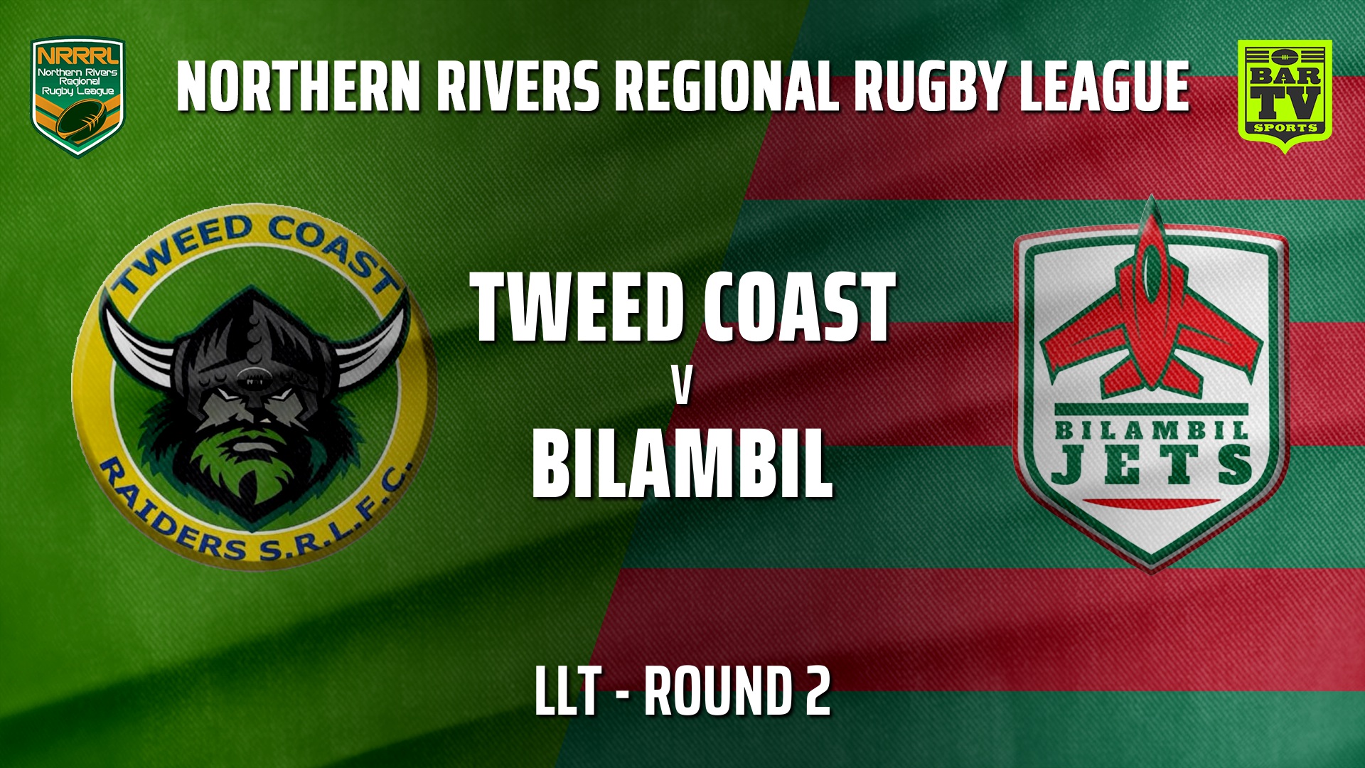 210509-NRRRL Round 2 - Ladies League Tag - Tweed Coast Raiders v Bilambil Jets Slate Image