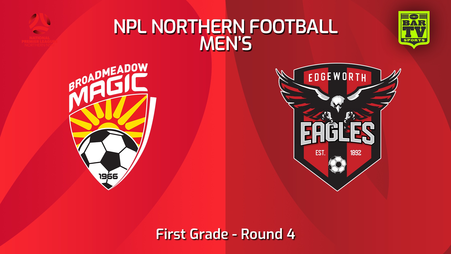 240317-NNSW NPLM Round 4 - Broadmeadow Magic v Edgeworth Eagles FC Slate Image