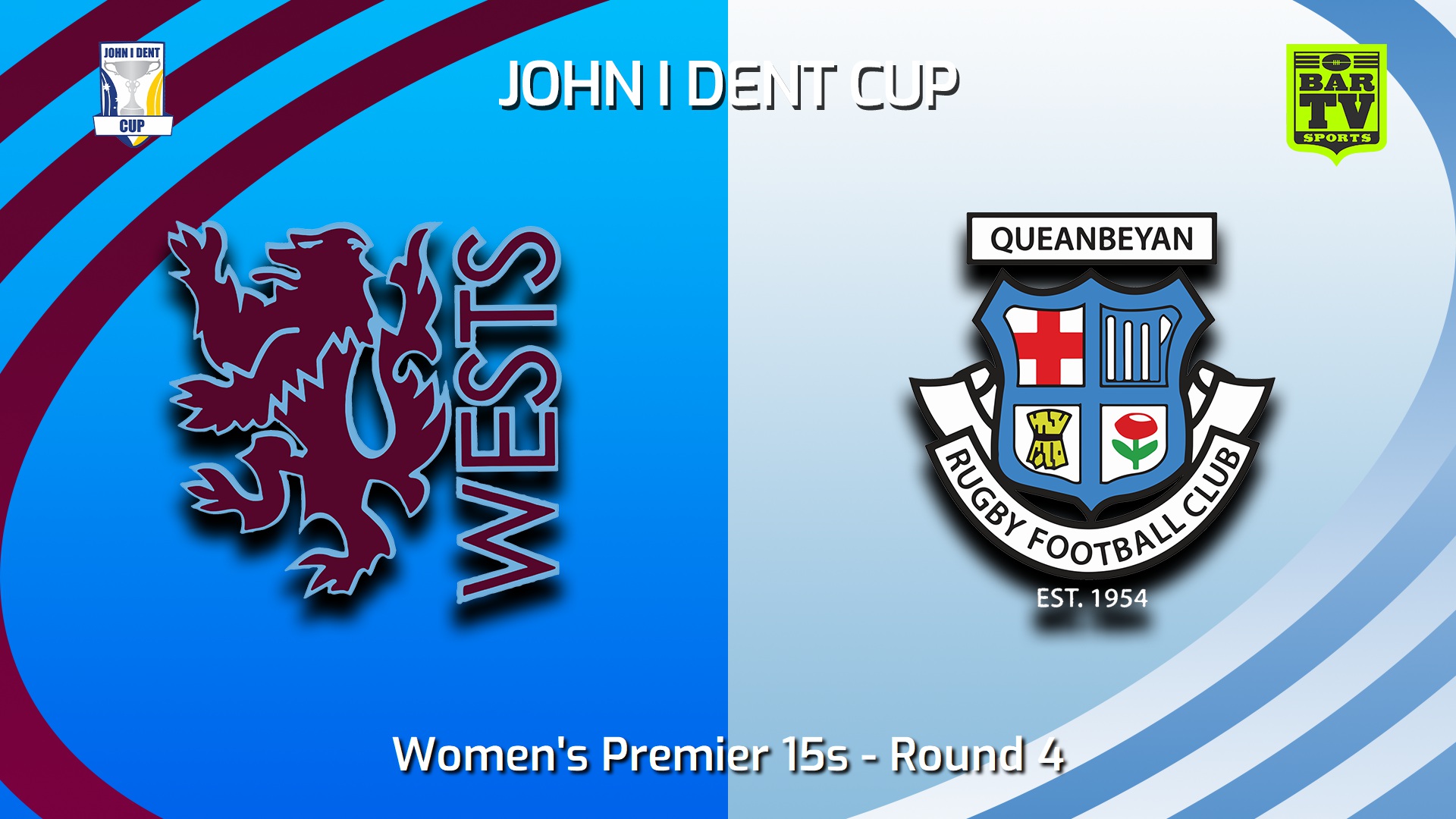 250510-video-John I Dent (ACT) Round 4 - Women's Premier 15s - Wests Lions v Queanbeyan Whites Slate Image