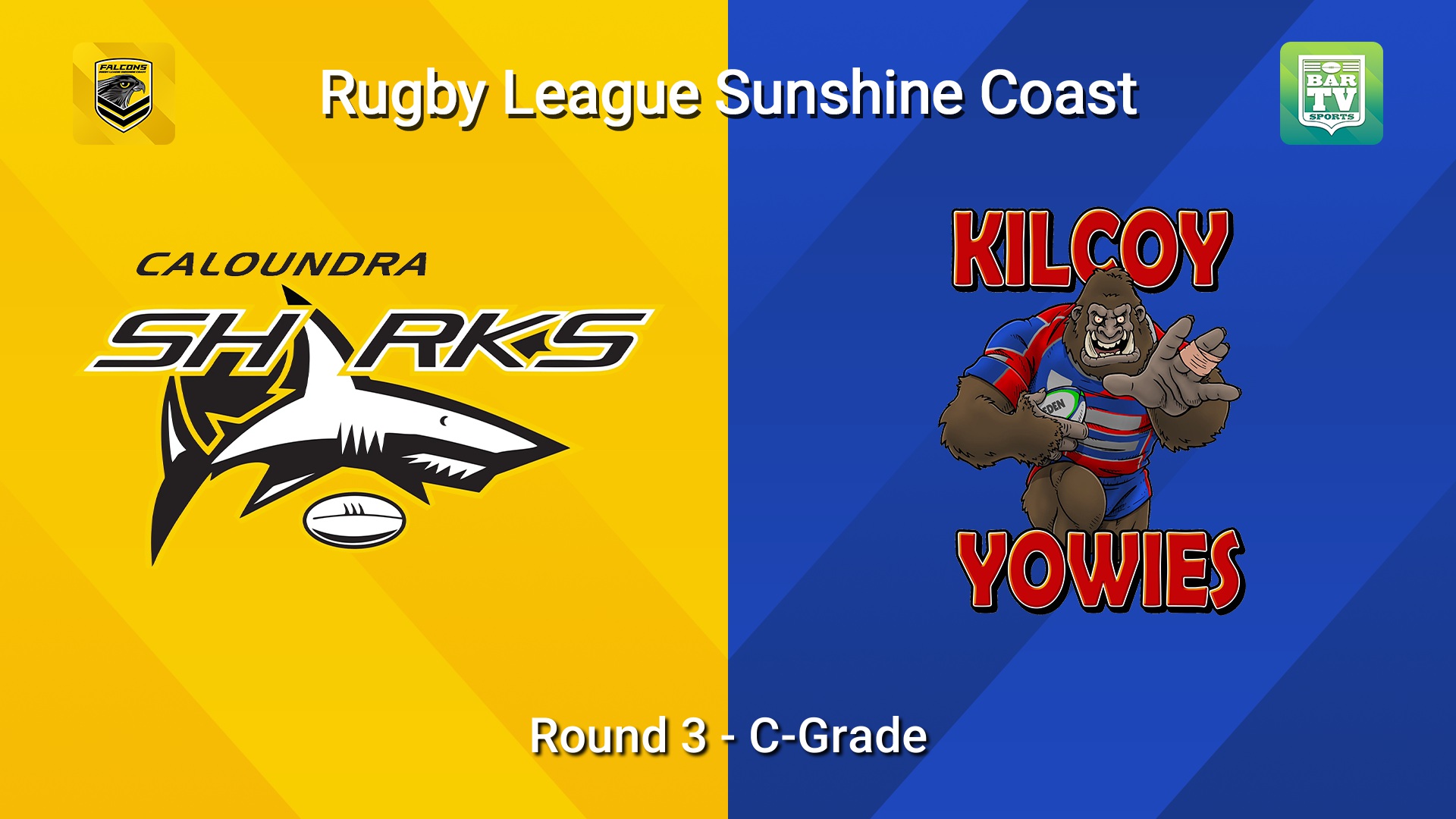 260418-video-Sunshine Coast RL Round 3 - C-Grade - Caloundra Sharks v Kilcoy Yowies Slate Image