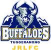 Tuggeranong Buffaloes Juniors Logo