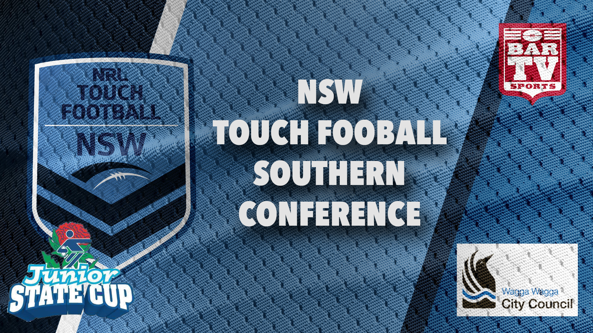 NSW Touch Football | Junior State Cup | Southern Conference Day 2 Slate Image