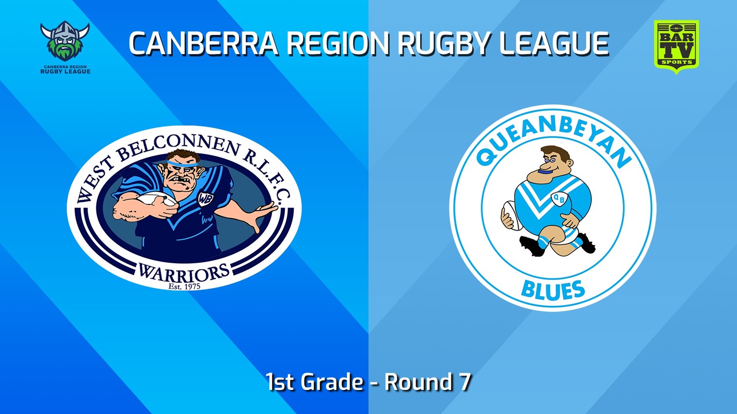 240519-video-Canberra Round 7 - 1st Grade - West Belconnen Warriors v Queanbeyan Blues Slate Image