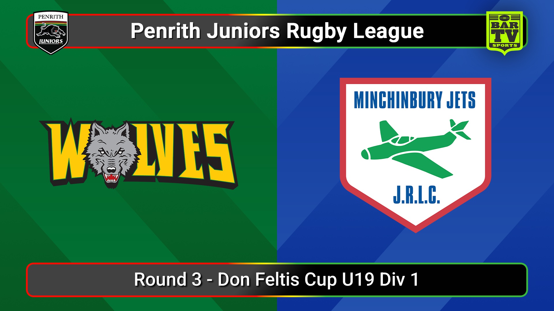 250425-video-Penrith & District Junior Rugby League Round 3 - Don Feltis Cup U19 Div 1 - Windsor Wolves v Minchinbury Slate Image
