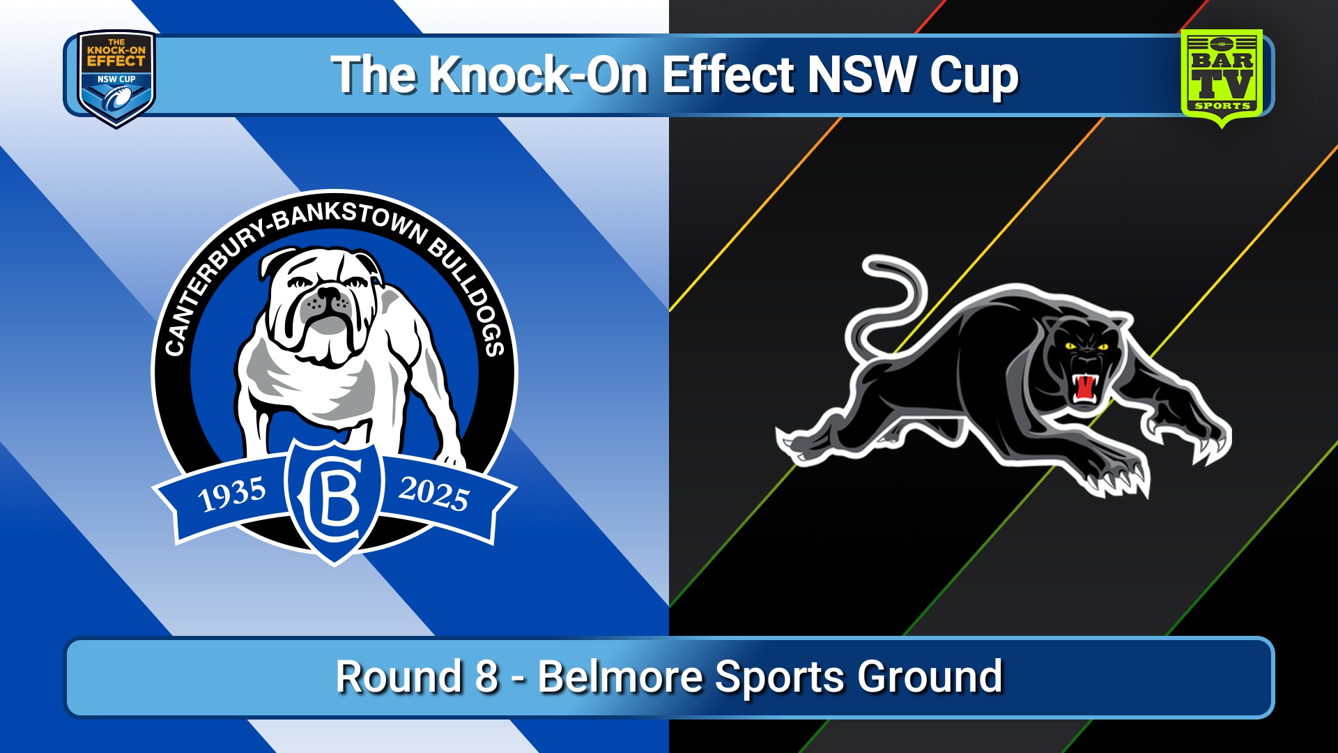 250426-video-The Knock-On Effect NSW Cup Round 8 - Canterbury-Bankstown Bulldogs v Penrith Panthers Slate Image