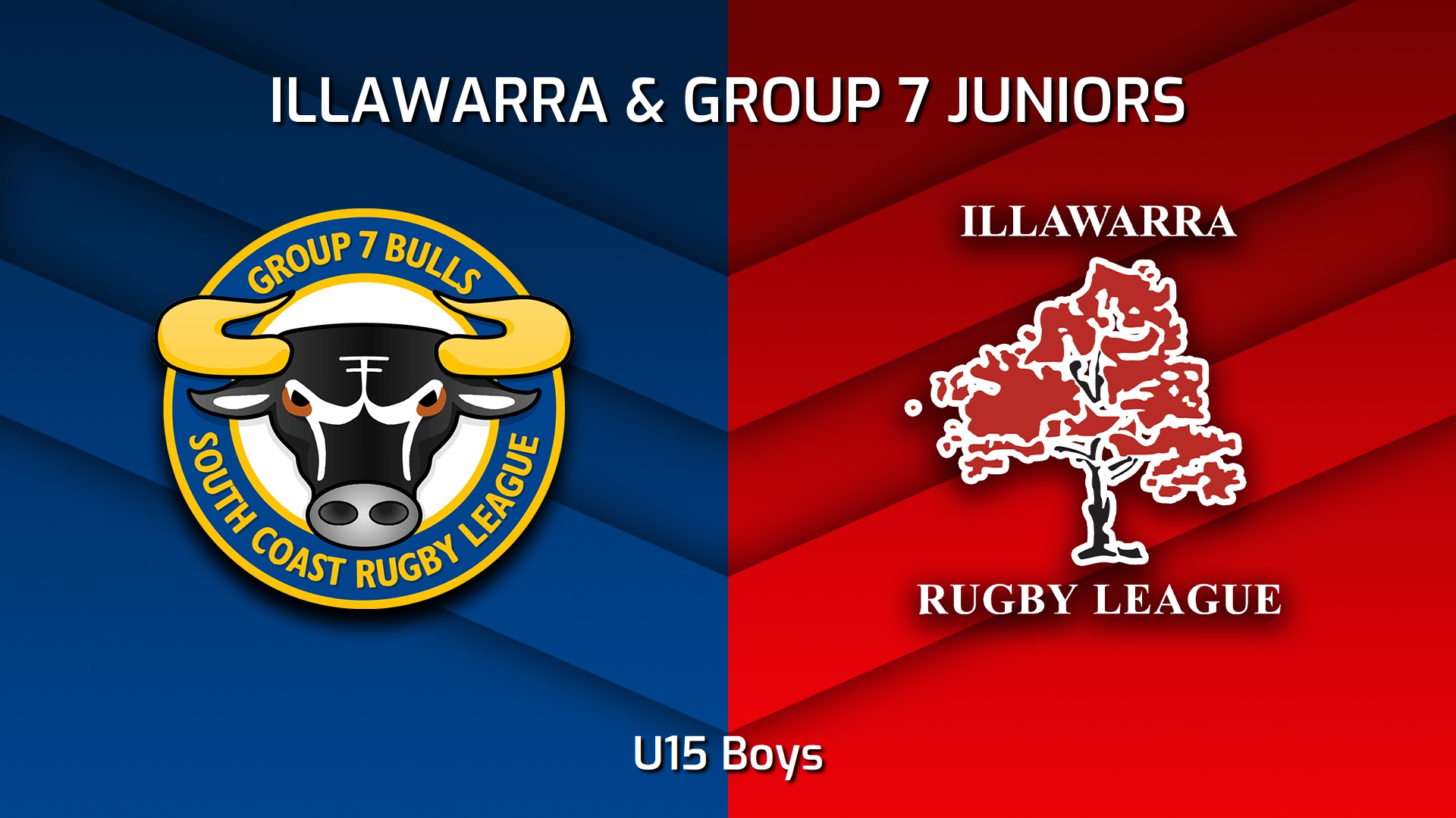 230916-Illawarra and Group 7 Merged Juniors U15 Div1 - Group 7 Bulls v Illawarra Slate Image