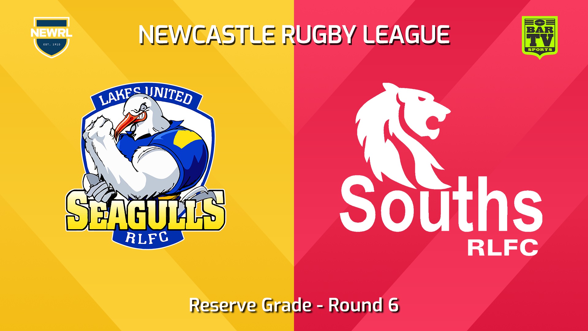 240526-video-Newcastle RL Round 6 - Reserve Grade - Lakes United Seagulls v South Newcastle Lions Slate Image