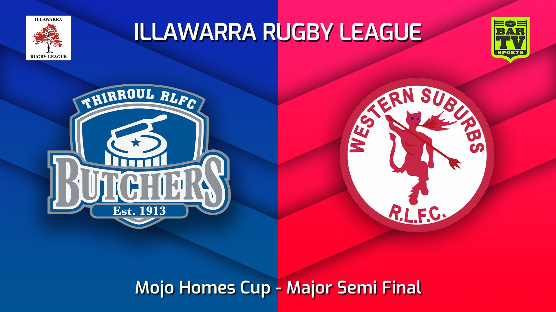 220820-Illawarra Major Semi Final - Mojo Homes Cup - Thirroul Butchers v Western Suburbs Devils Slate Image