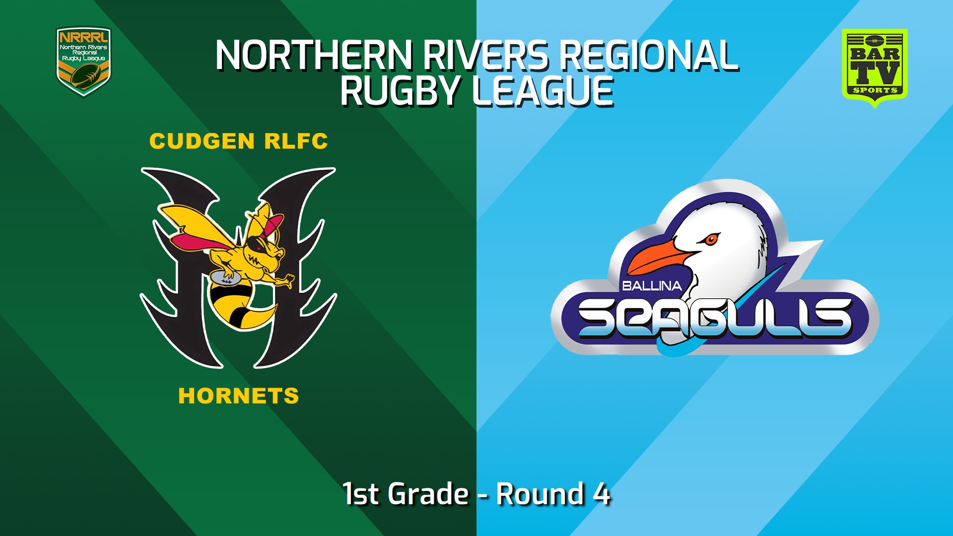 240428-video-Northern Rivers Round 4 - 1st Grade - Cudgen Hornets v Ballina Seagulls Slate Image