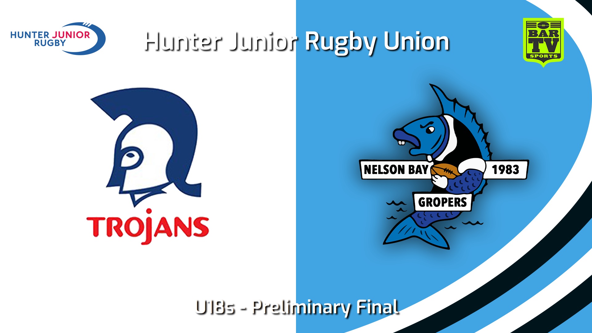 240907-video-Hunter Junior Rugby Union Preliminary Final - U18s - Terrigal v Nelson Bay Gropers Slate Image