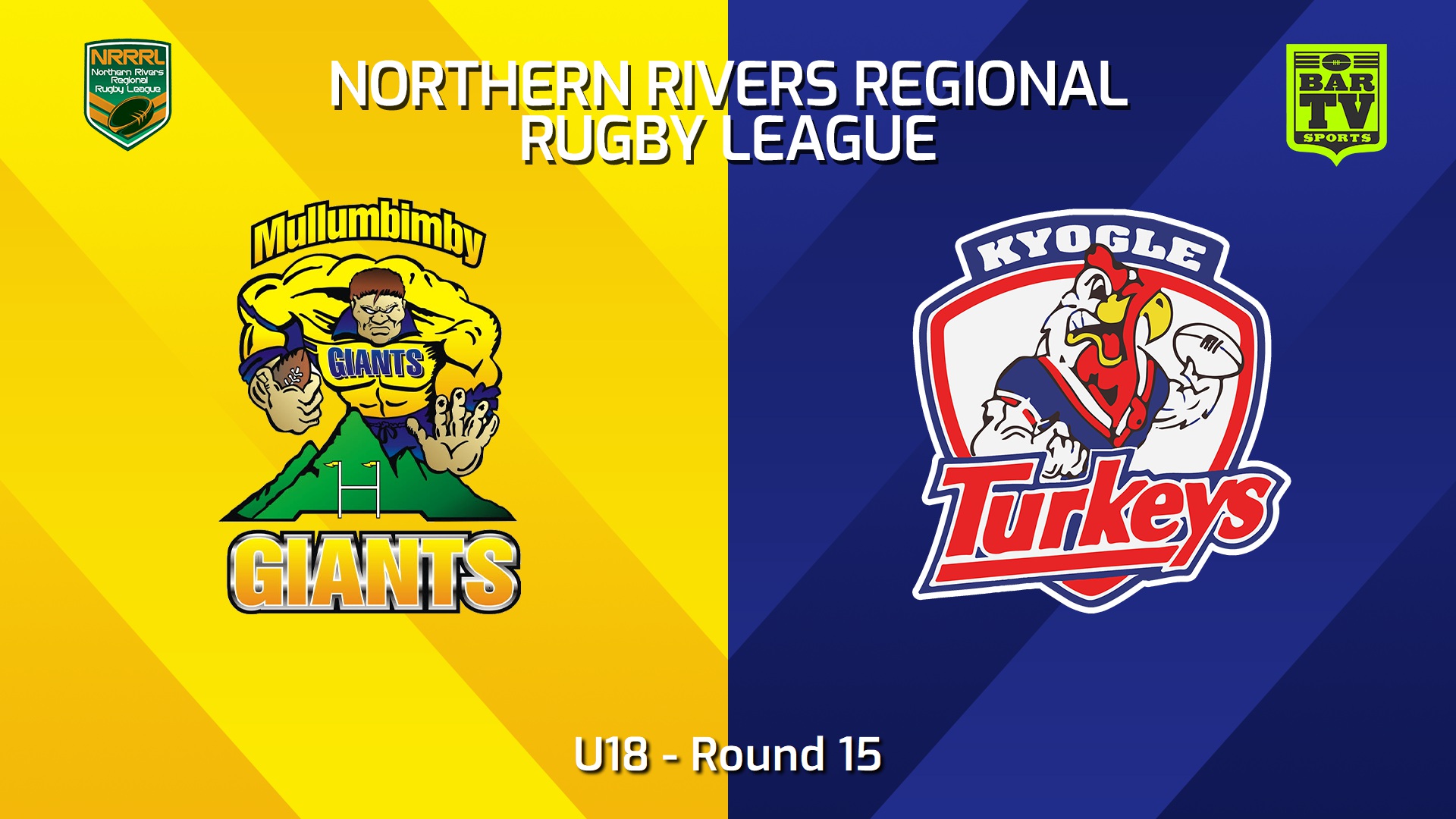 240728-video-Northern Rivers Round 15 - U18 - Mullumbimby Giants v Kyogle Turkeys Slate Image