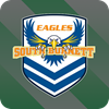 South Burnett Eagles Logo