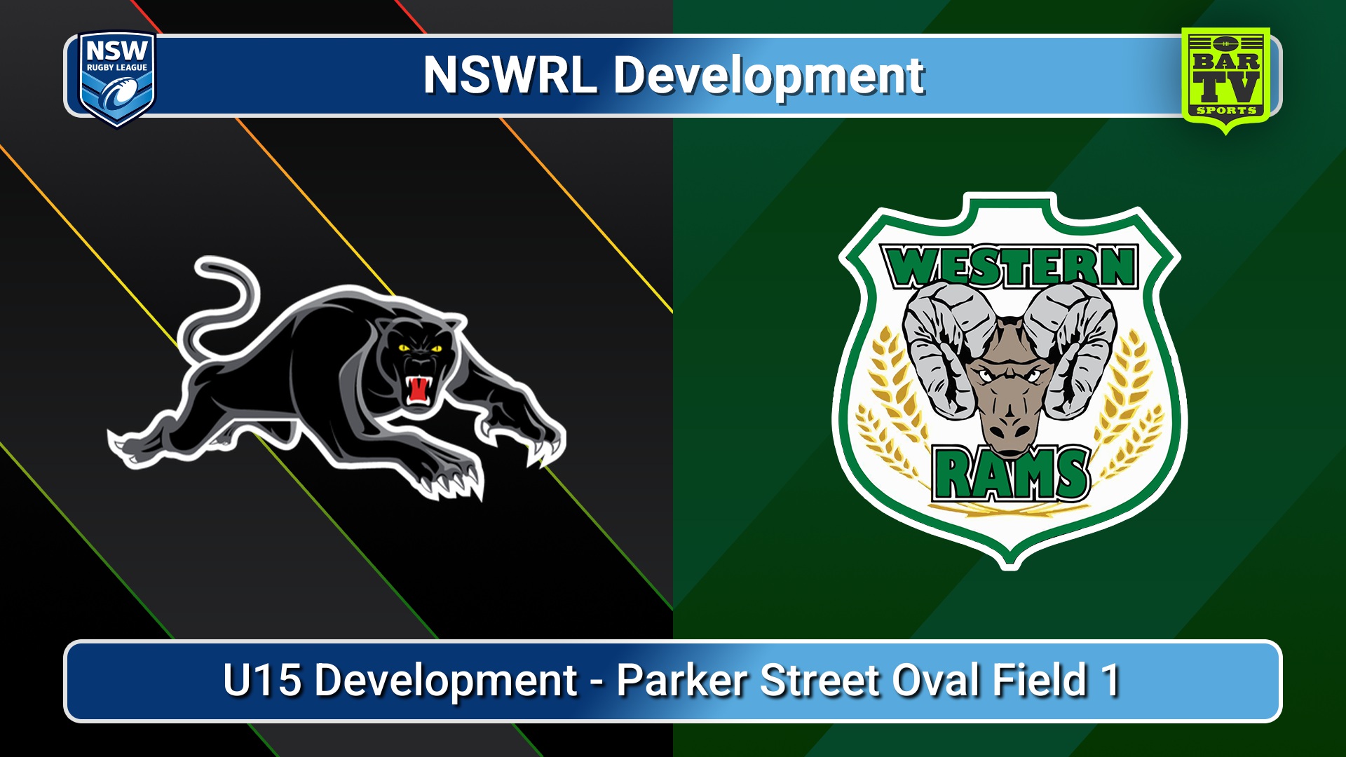 250715-video-NSWRL Development Girls Gala Day - U15 Development - Penrith Panthers v Western Rams Slate Image