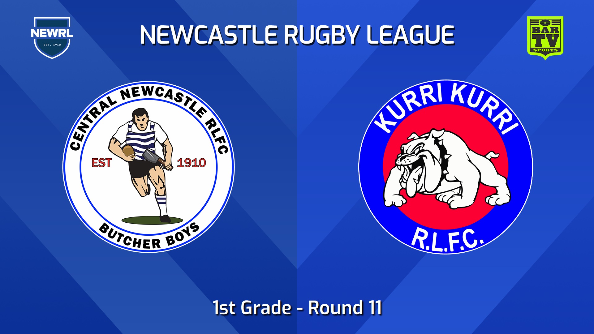 240630-video-Newcastle RL Round 11 - 1st Grade - Central Newcastle Butcher Boys v Kurri Kurri Bulldogs Slate Image