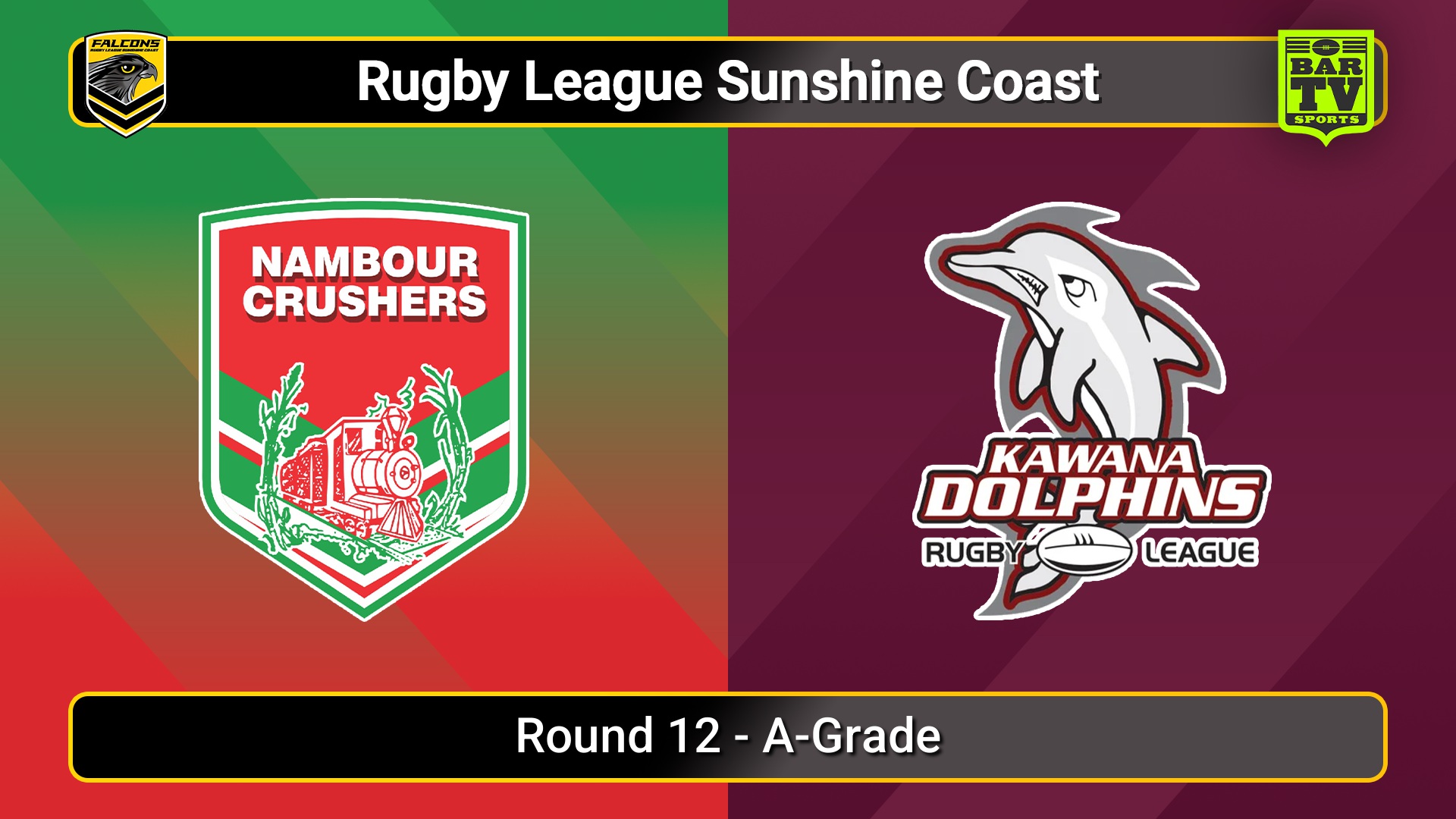 250705-video-Sunshine Coast RL Round 12 - A-Grade - Nambour Crushers v Kawana Dolphins Slate Image