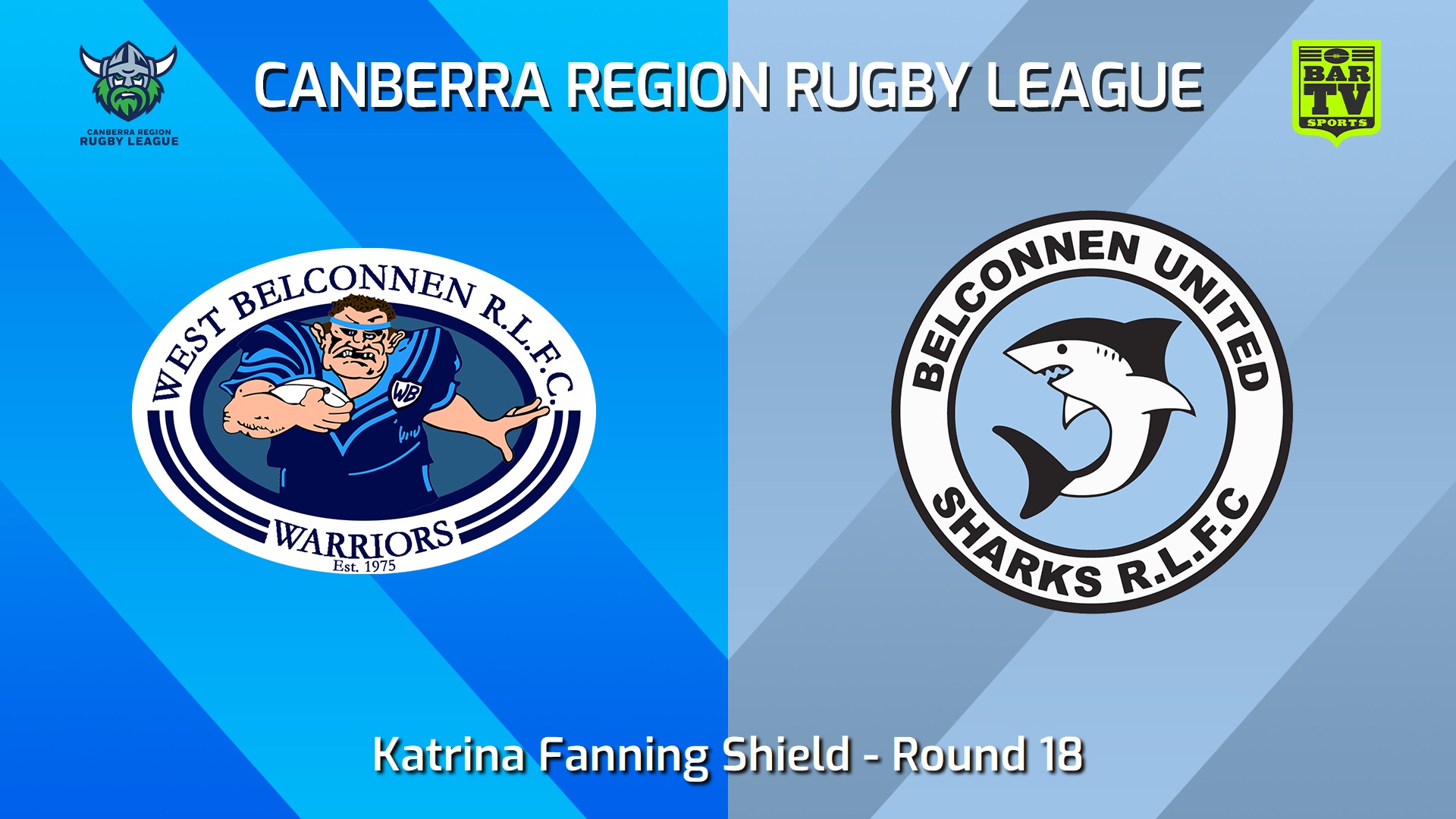 240817-video-Canberra Round 18 - Katrina Fanning Shield - West Belconnen Warriors v Belconnen United Sharks Slate Image