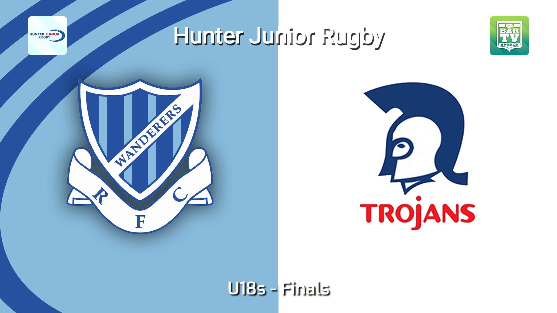 260816-video-Hunter Junior Rugby Union Finals - U18s - Wanderers v Terrigal Slate Image