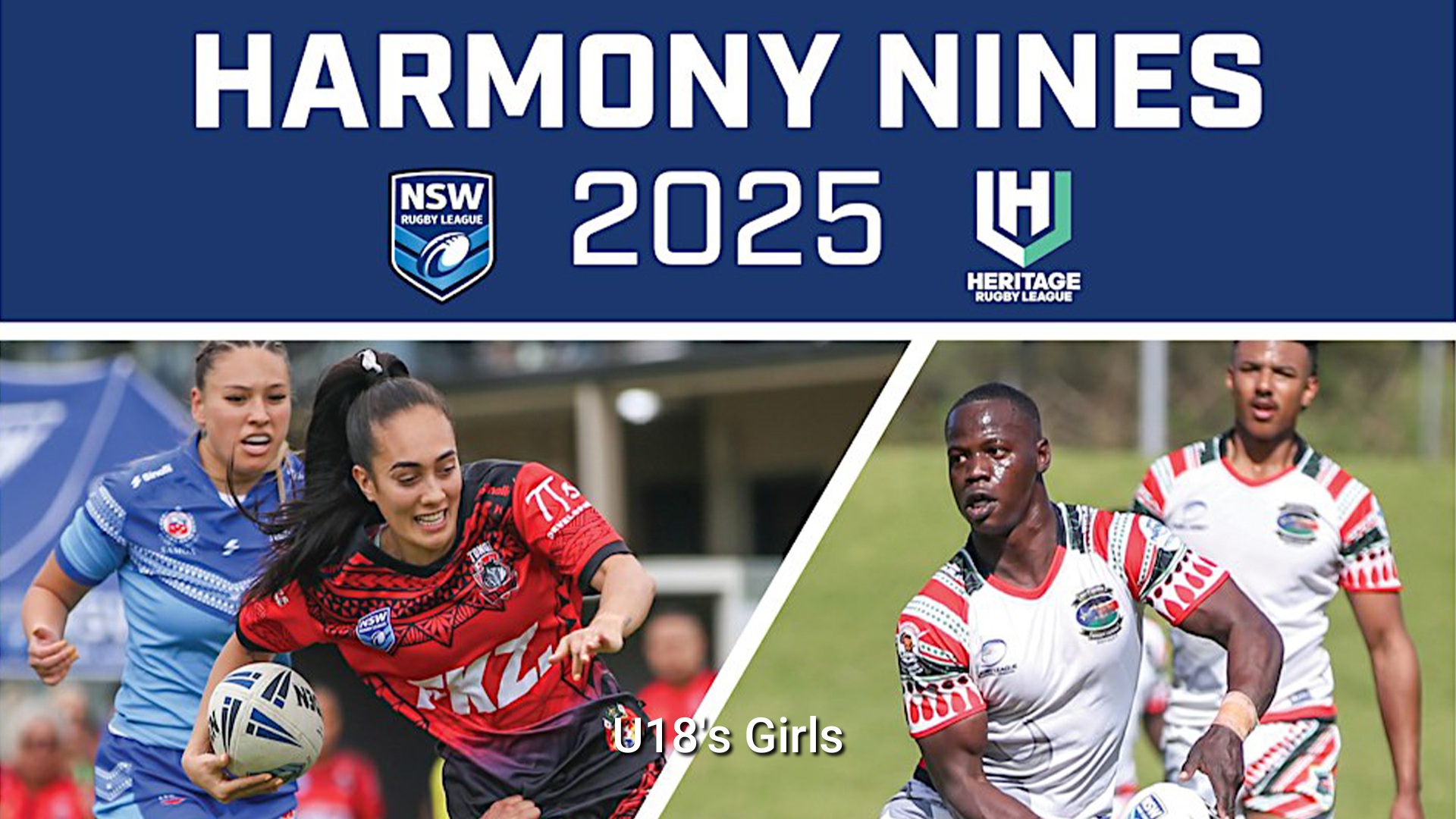 251018-video-Harmony 9's Rugby League Pool B Game 5 - U18's Girls - Philippines Admirals v Tonga Stallions Slate Image