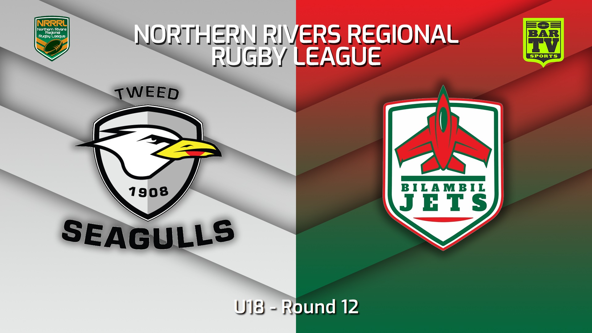 220716-Northern Rivers Round 12 - U18 - Tweed Heads Seagulls v Bilambil Jets Slate Image