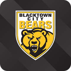 Blacktown City Bears Logo