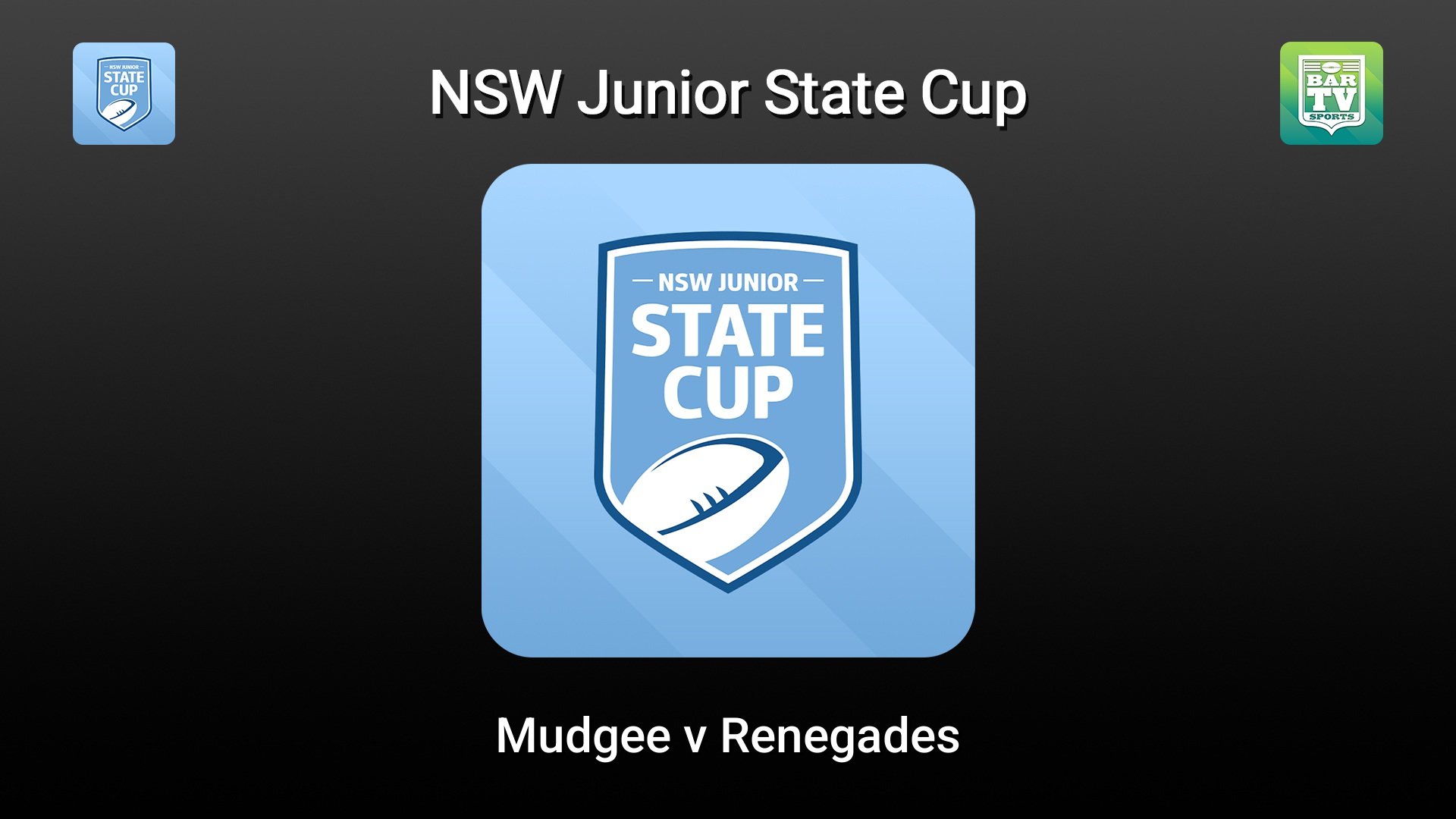 260222-video-NSW Junior State Cup Grand Final - NC 14 Girls - Mudgee v Renegades Slate Image