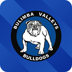 Bulimba Valleys Bulldogs Logo