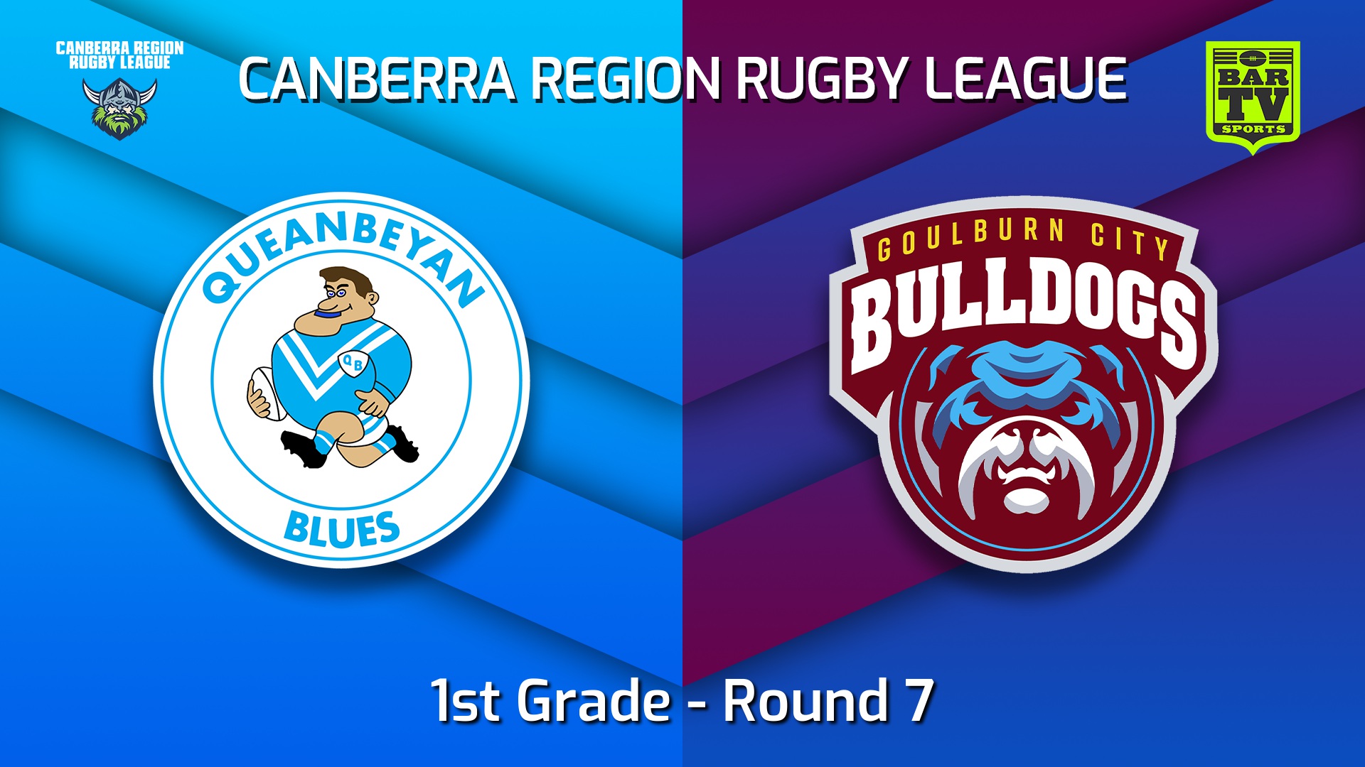 220528-Canberra Round 7 - 1st Grade - Queanbeyan Blues v Goulburn City Bulldogs Slate Image