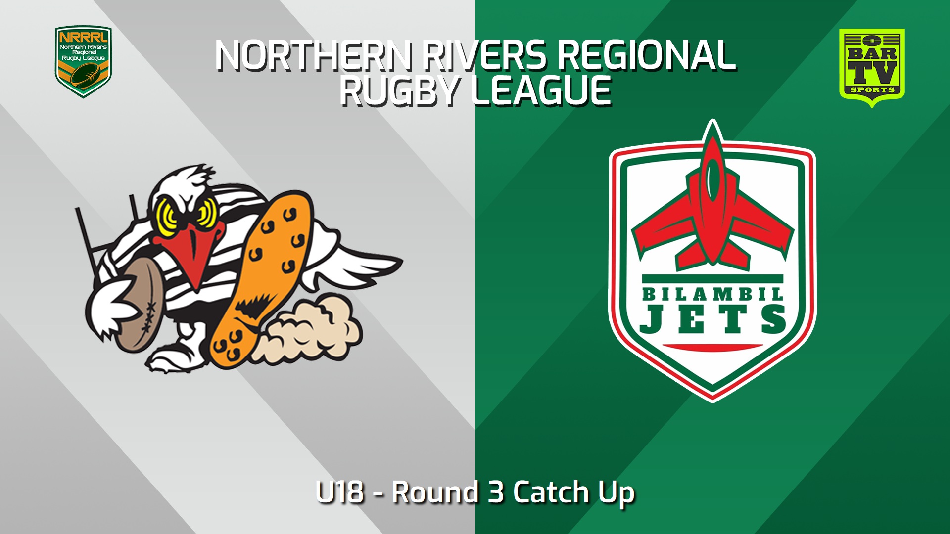 240627-video-Northern Rivers Round 3 Catch Up - U18 - Tweed Heads Seagulls v Bilambil Jets Slate Image