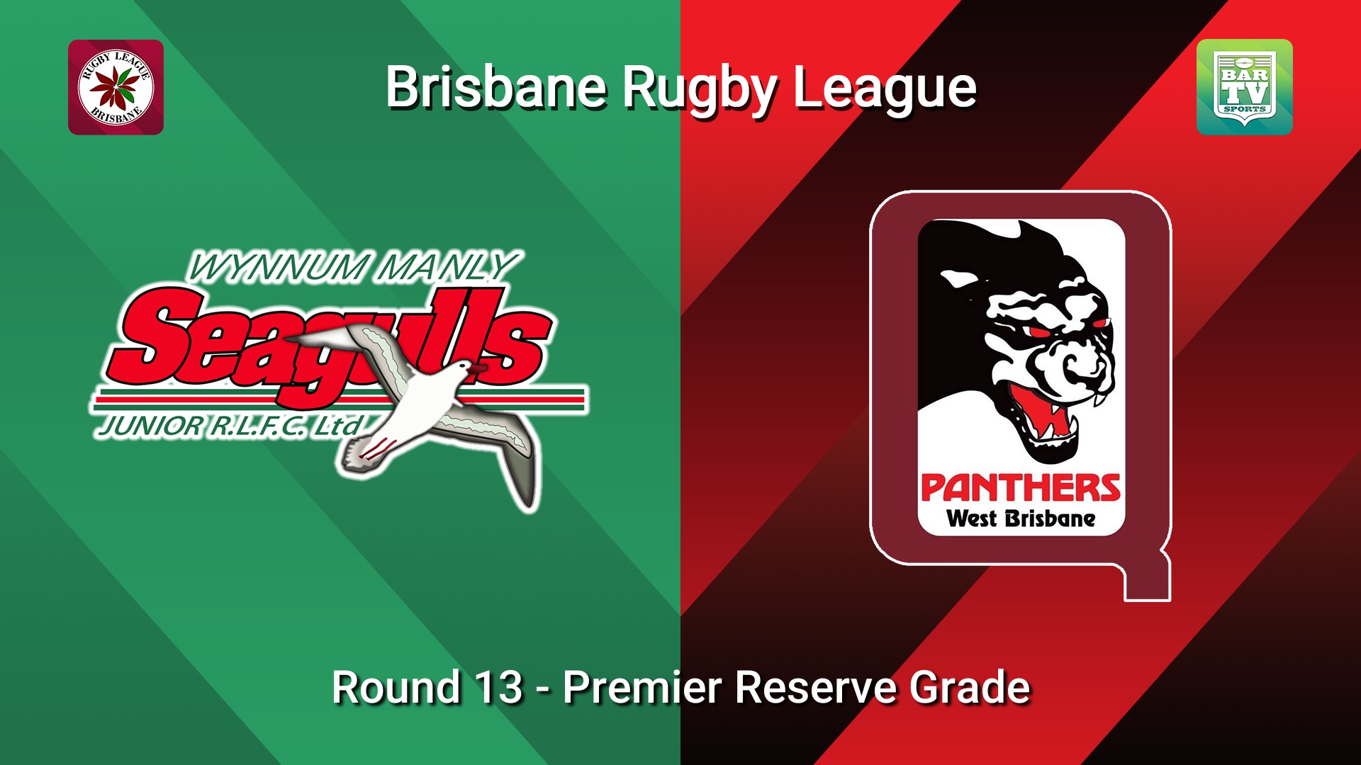 260627-video-BRL Round 13 - Premier Reserve Grade - Wynnum Manly Seagulls Juniors v West Brisbane Panthers Slate Image