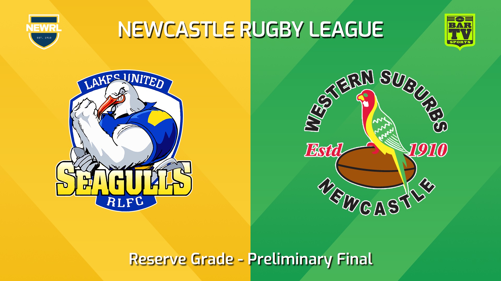 240922-video-Newcastle RL Preliminary Final - Reserve Grade - Lakes United Seagulls v Western Suburbs Rosellas Slate Image