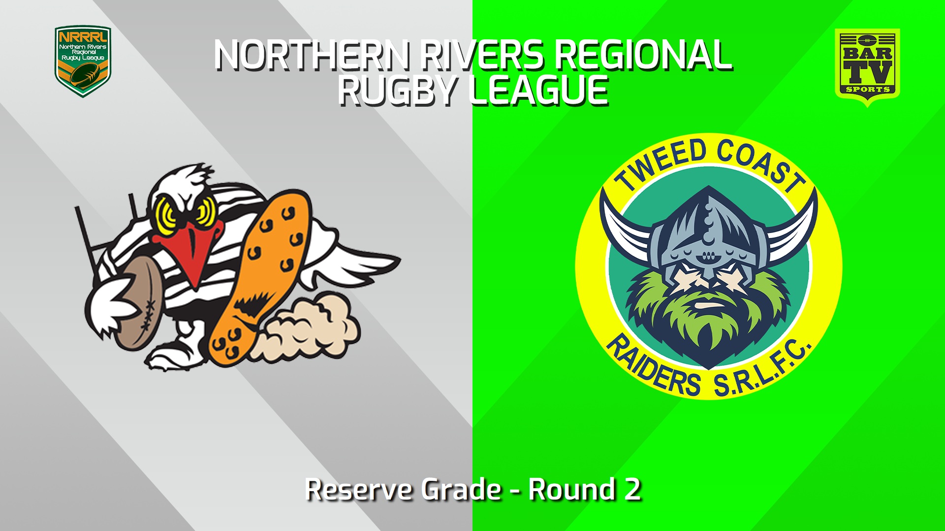240414-Northern Rivers Round 2 - Reserve Grade - Tweed Heads Seagulls v Tweed Coast Raiders Slate Image