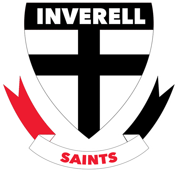 Inverell Saints Logo