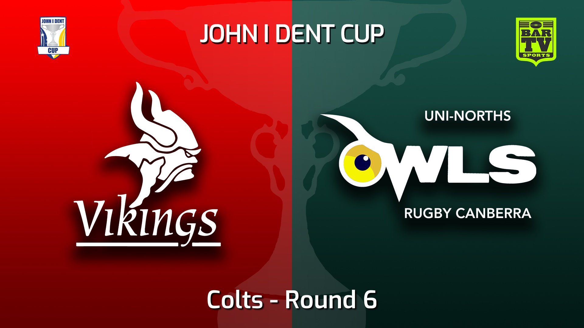 220528-John I Dent (ACT) Round 6 - Colts - Tuggeranong Vikings v UNI-Norths Slate Image