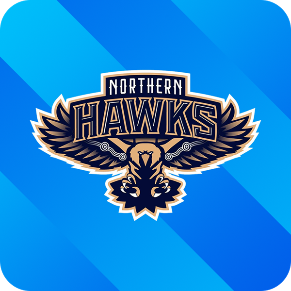 Northern Hawks Logo