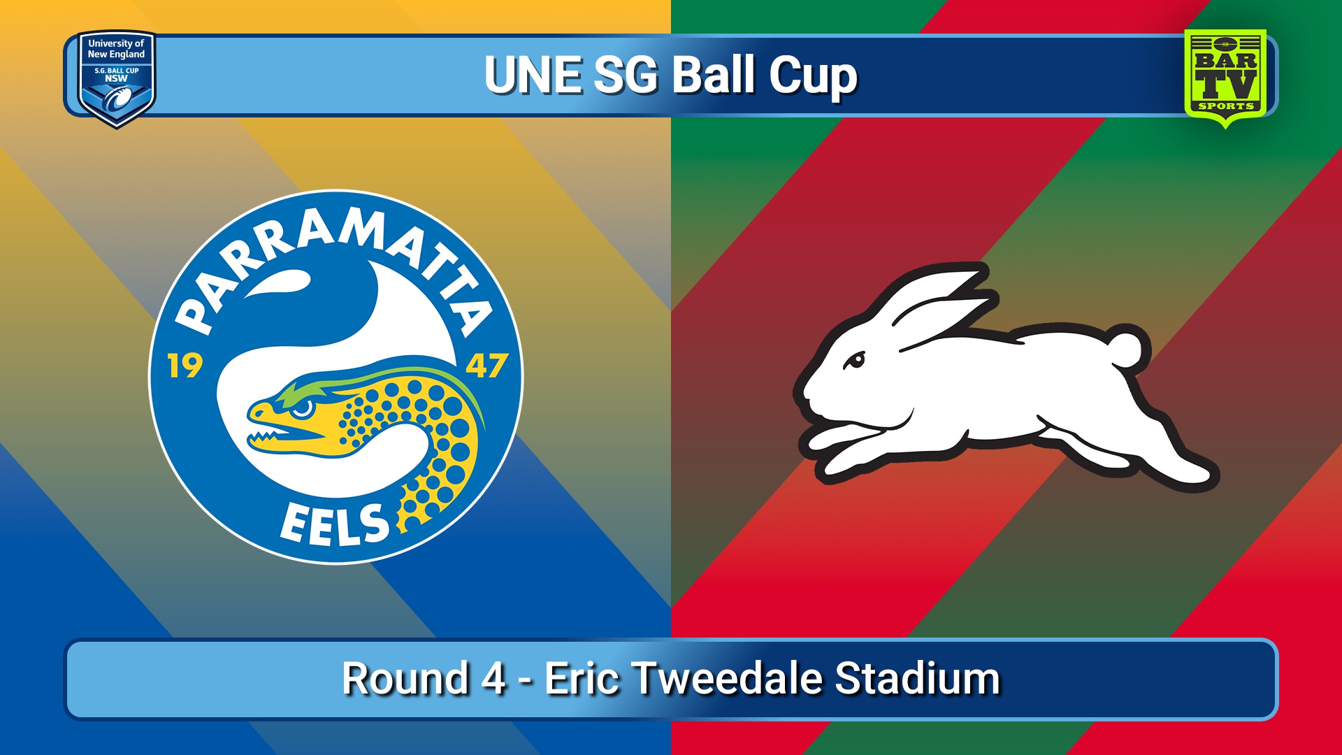 250222-video-UNE SG Ball Cup Round 4 - Parramatta Eels v South Sydney Rabbitohs Slate Image