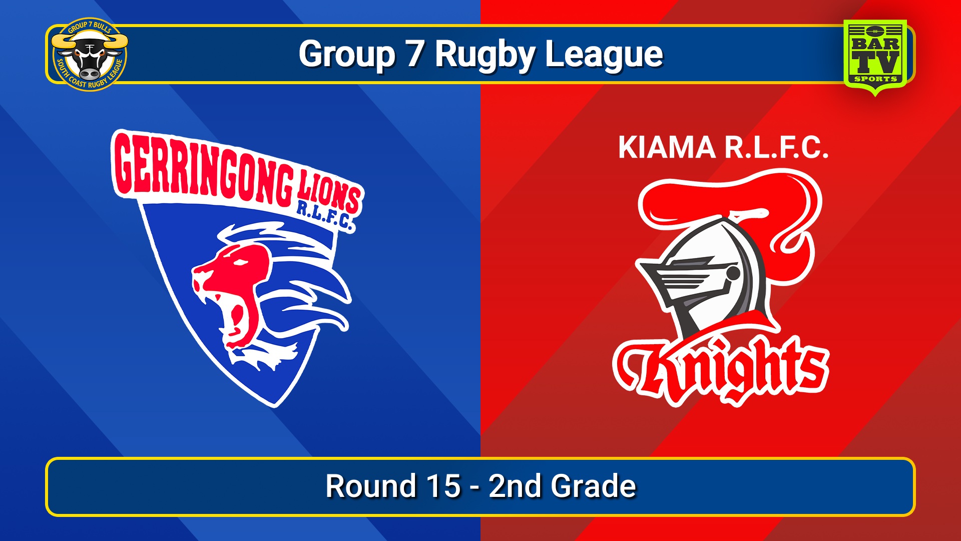 250809-video-South Coast Round 15 - 2nd Grade - Gerringong v Kiama Knights Slate Image