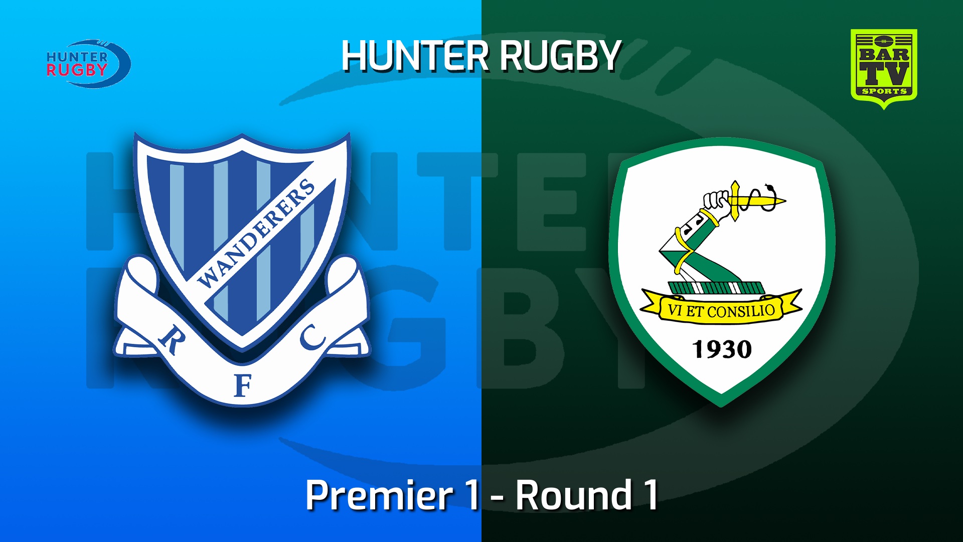 220425-Hunter Rugby Round 1 - Premier 1 - Wanderers v Merewether Carlton Slate Image