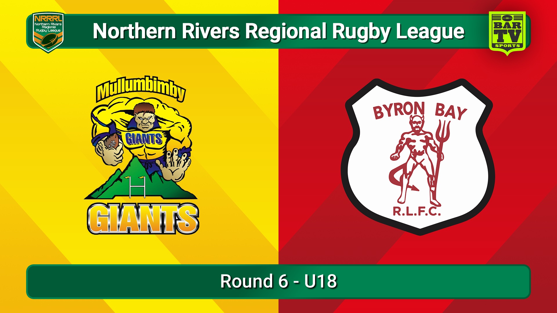 250525-video-Northern Rivers Round 6 - U18 - Mullumbimby Giants v Byron Bay Red Devils Slate Image