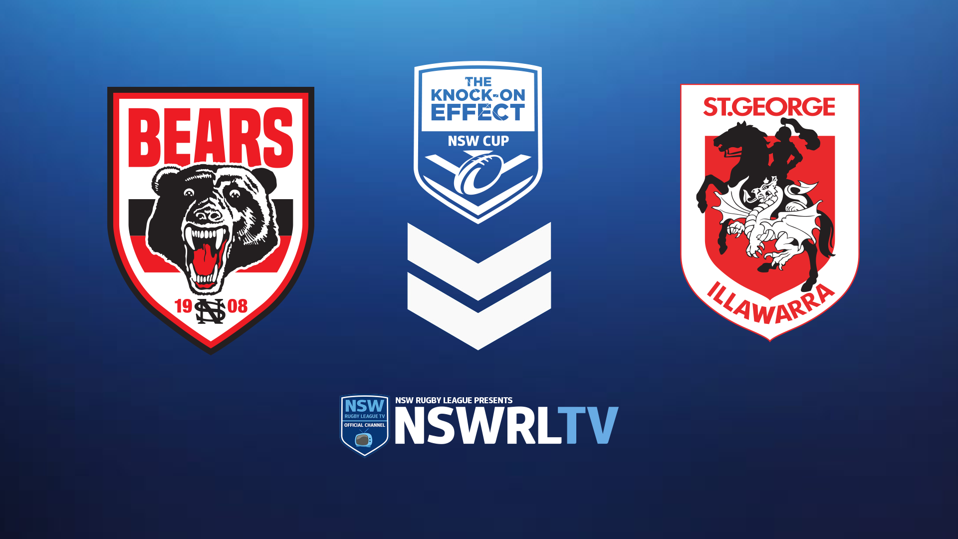240804-video-The Knock-On Effect NSW Cup Round 22 - North Sydney Bears v Dragons Slate Image