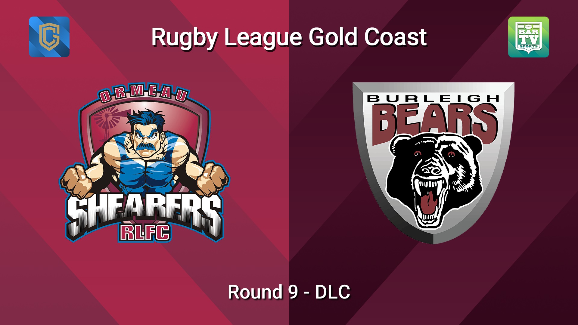 260524-video-Gold Coast Round 9 - DLC - Ormeau Shearers v Burleigh Minigame Slate Image