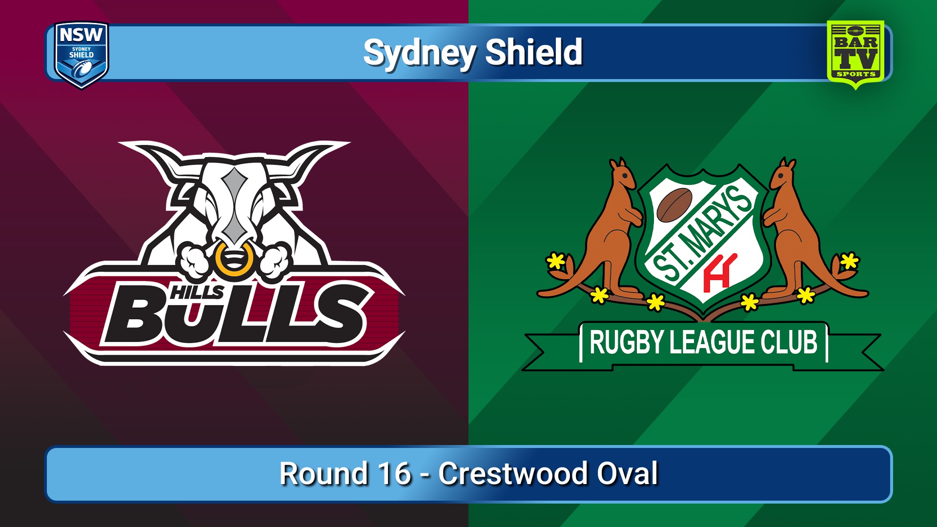 250720-video-Sydney Shield Round 16 - Hills Bulls v St Marys Slate Image