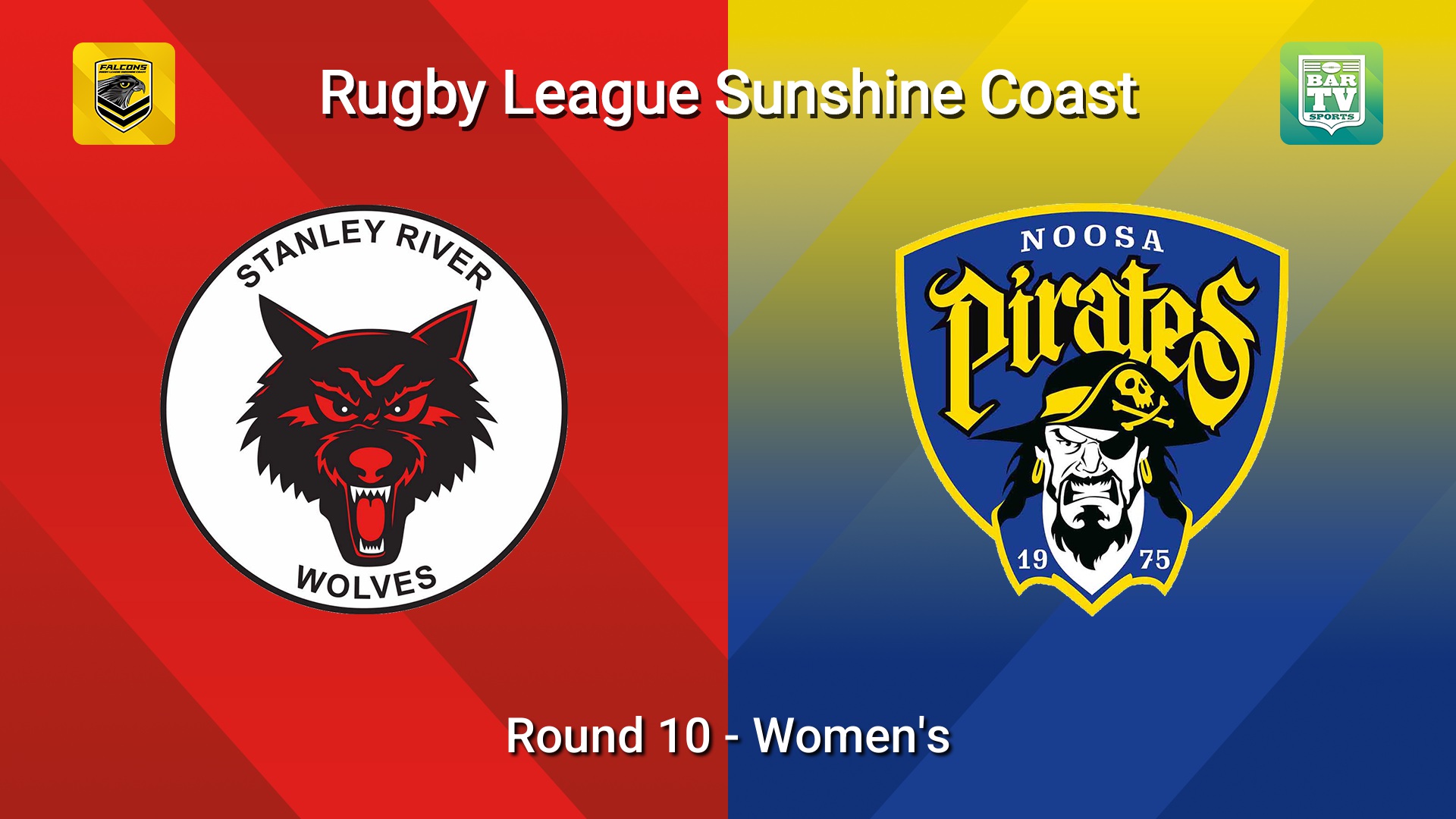 260711-video-Sunshine Coast RL Round 10 - Women's - Stanley River Wolves v Noosa Pirates Slate Image