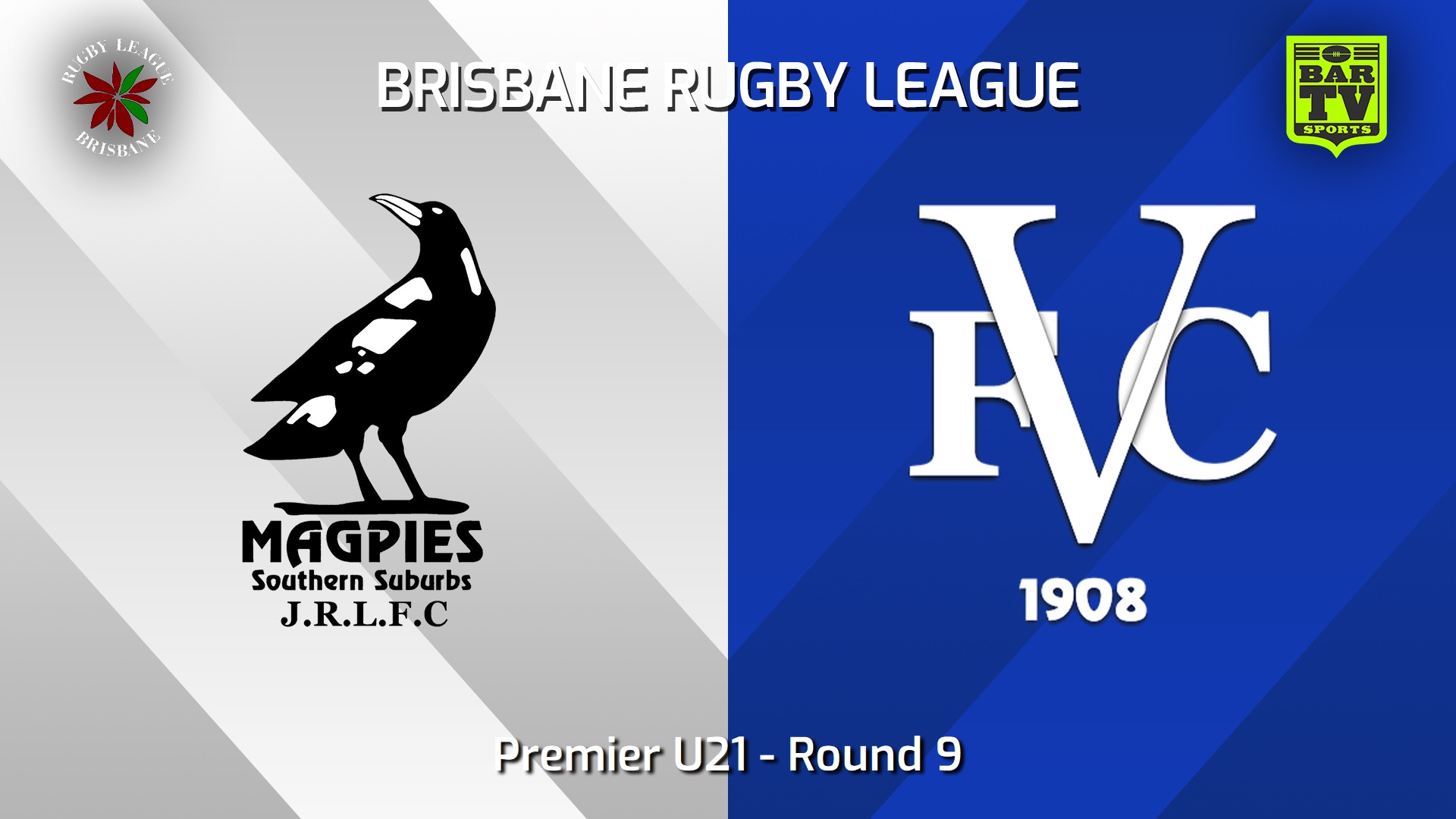 240608-video-BRL Round 9 - Premier U21 - Southern Suburbs Magpies v Valleys Diehards Slate Image