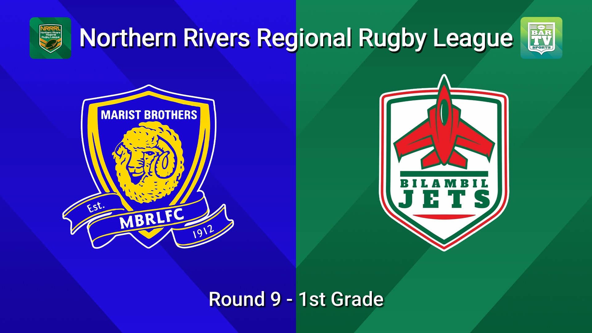 260621-video-Northern Rivers Round 9 - 1st Grade - Lismore Marist Brothers v Bilambil Jets Slate Image