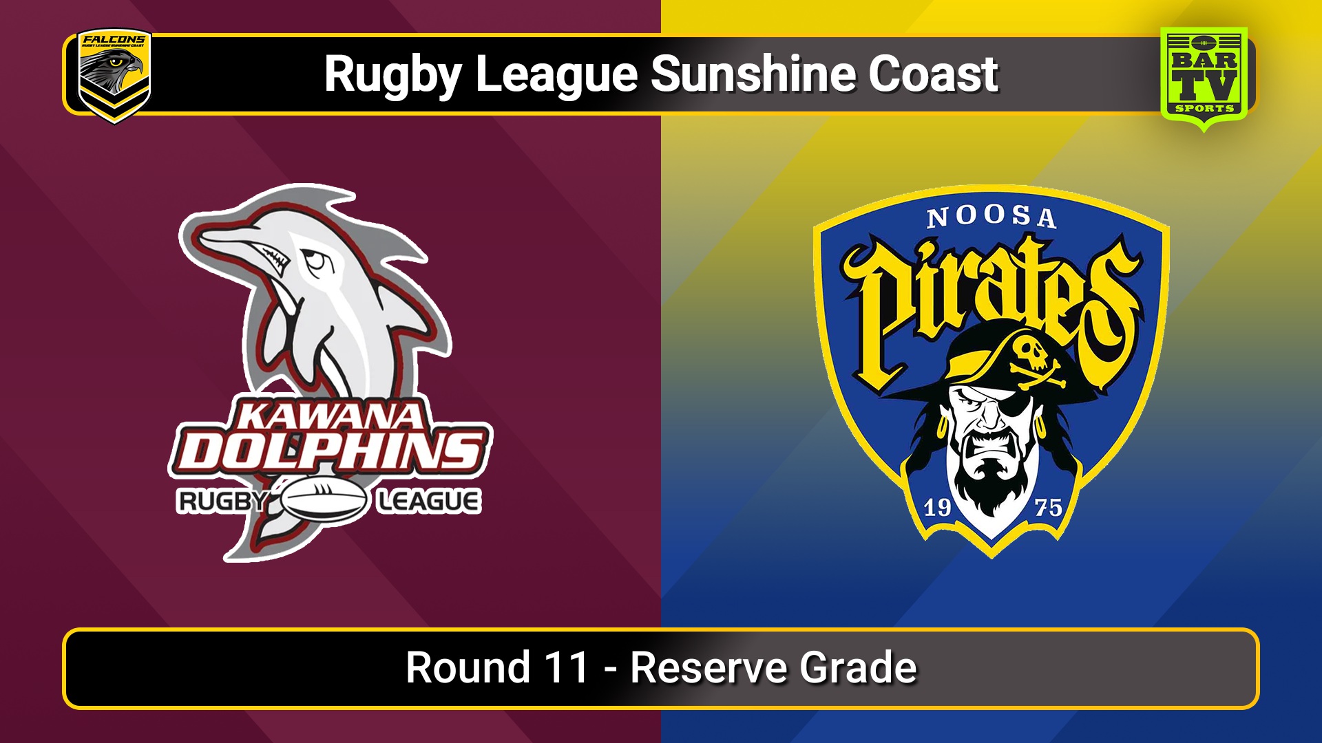 250628-video-Sunshine Coast RL Round 11 - Reserve Grade - Kawana Dolphins v Noosa Pirates Slate Image