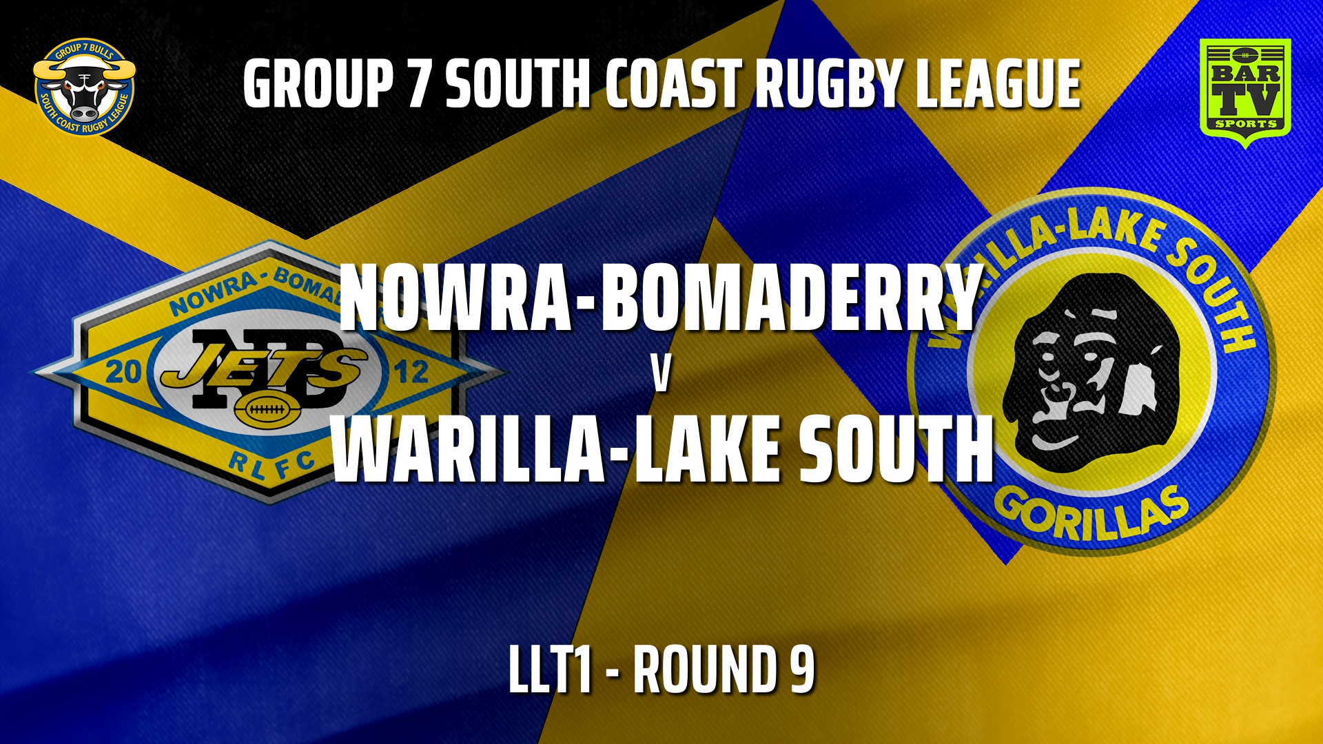 210613-South Coast Round 9 - LLT1 - Nowra-Bomaderry  v Warilla-Lake South Slate Image