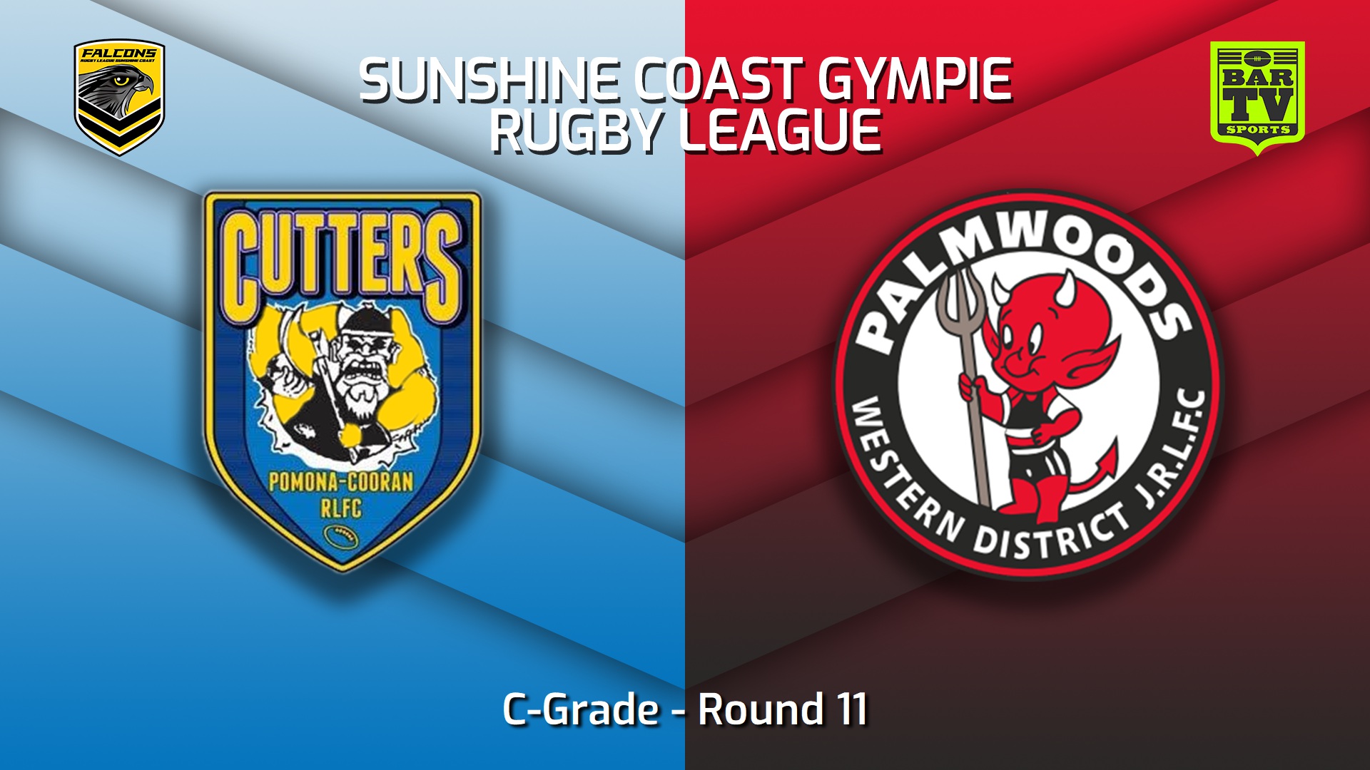 230624-Sunshine Coast RL Round 11 - C-Grade - Pomona Cooran Cutters v Palmwoods Devils Slate Image