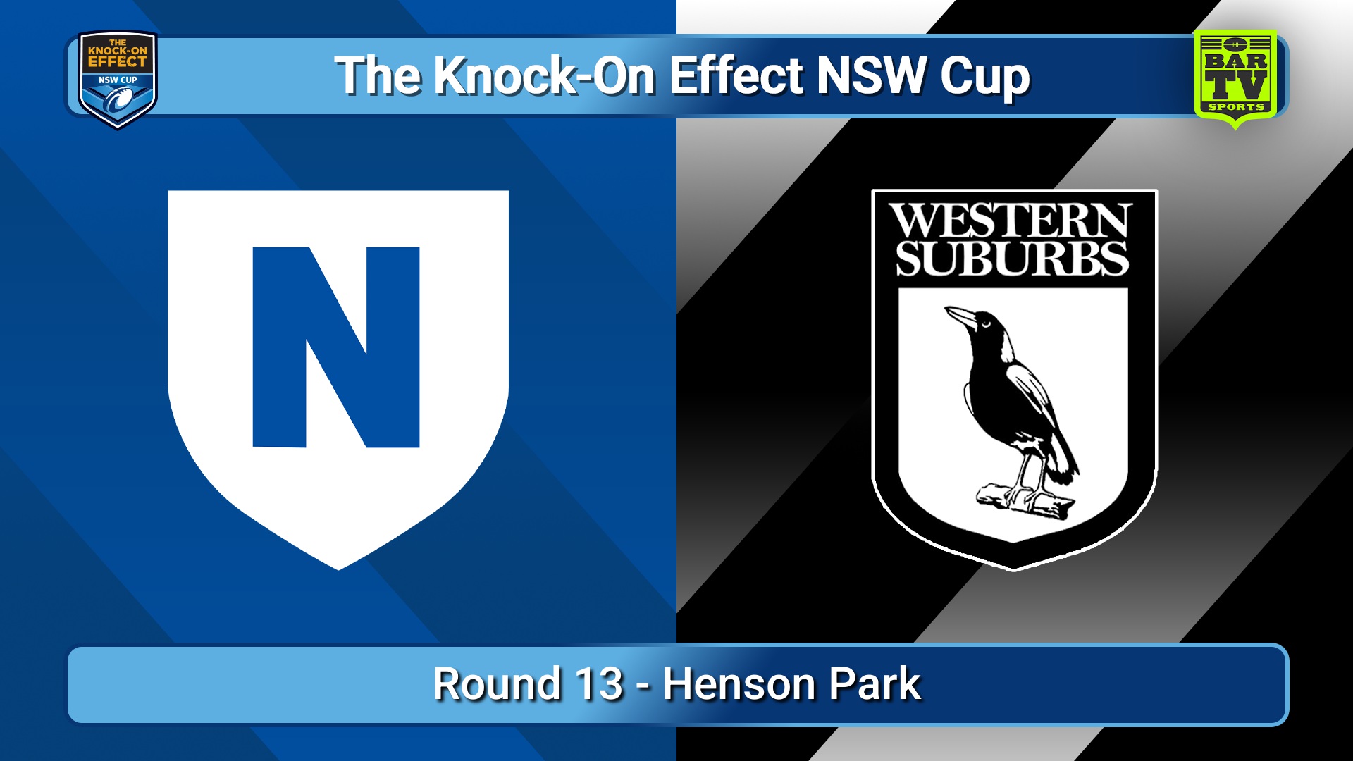 250531-video-The Knock-On Effect NSW Cup Round 13 - Newtown Jets v Western Suburbs Magpies Slate Image