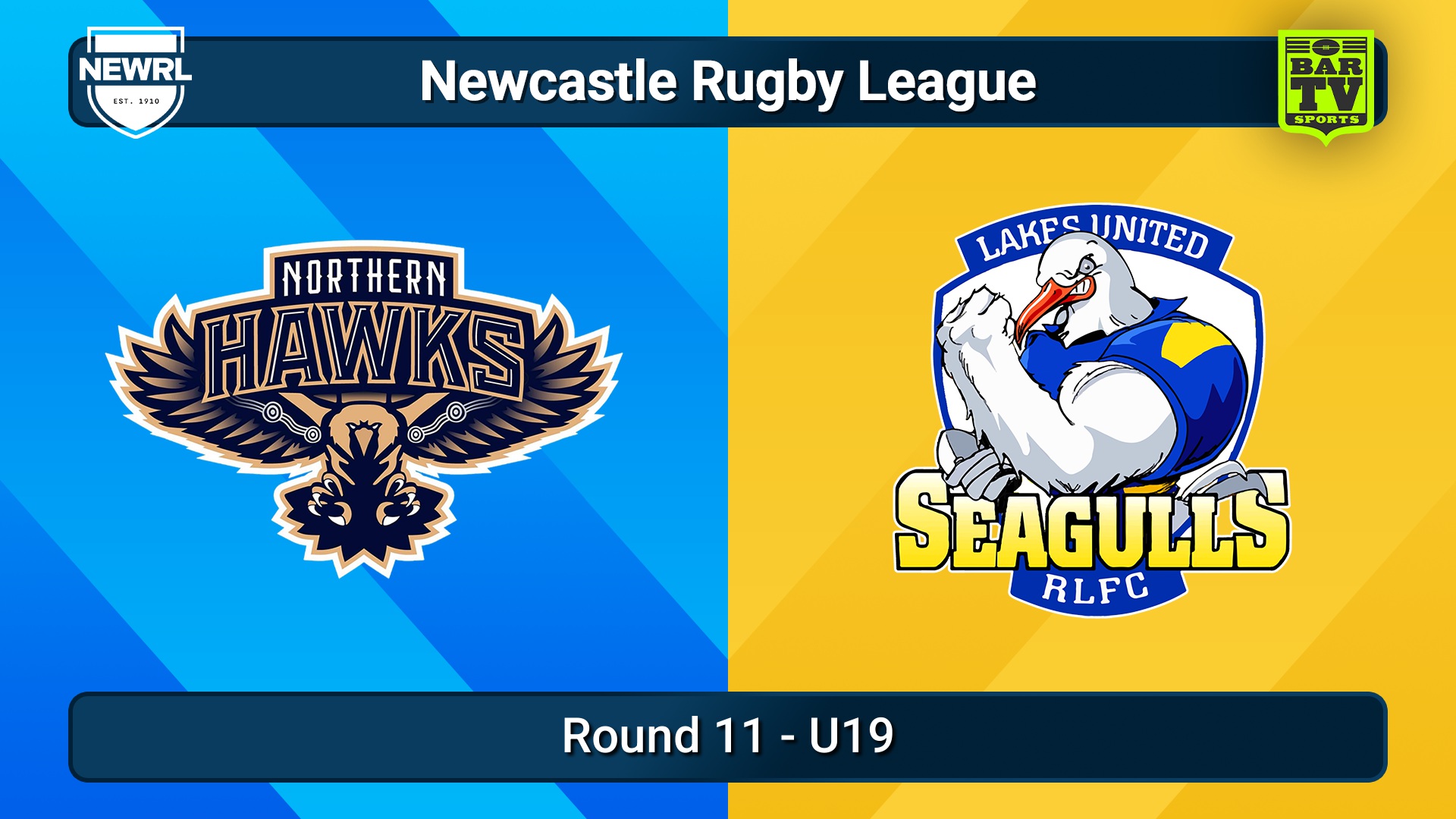 250629-video-Newcastle RL Round 11 - U19 - Northern Hawks v Lakes United Seagulls Slate Image