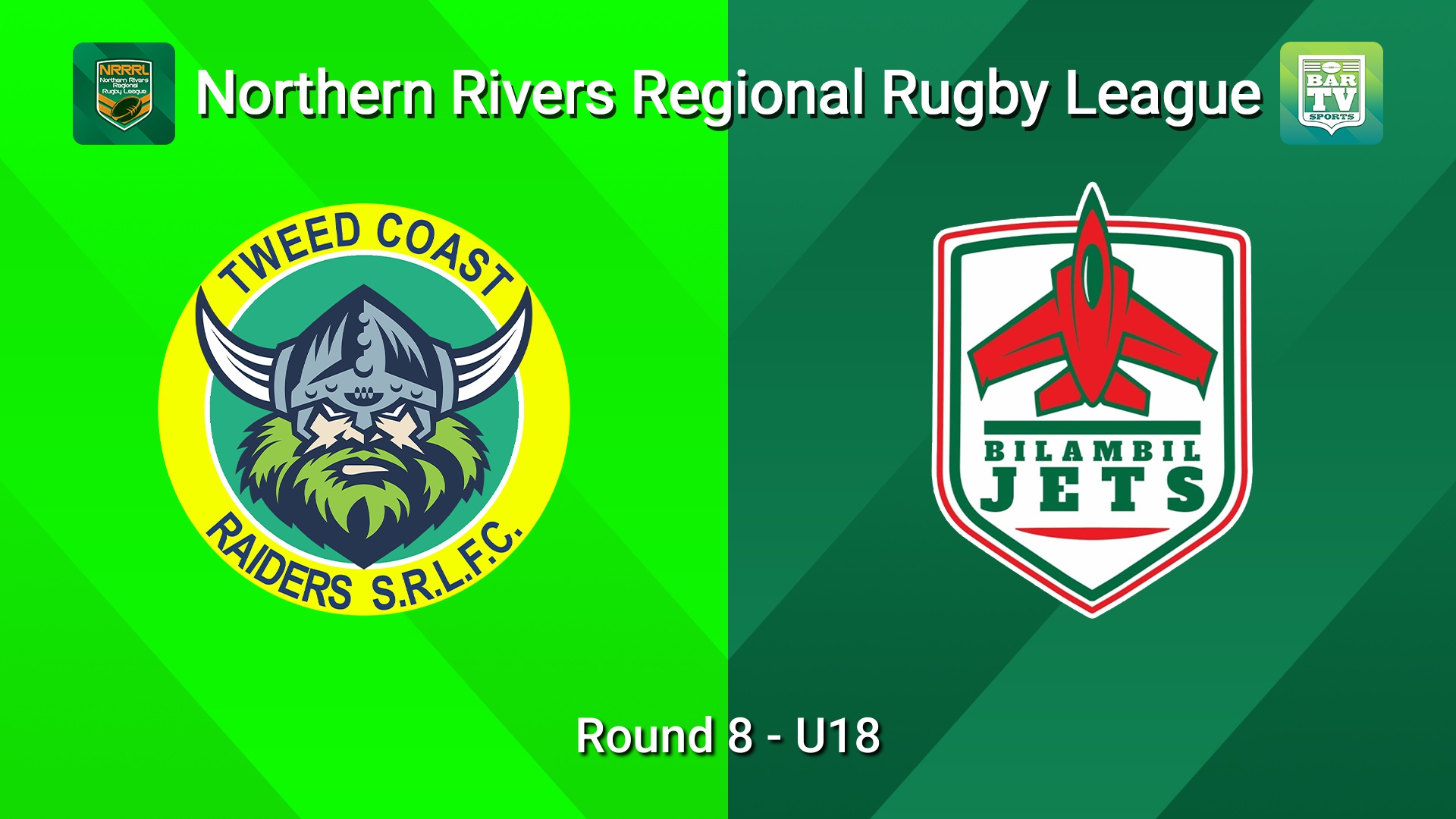 260614-video-Northern Rivers Round 8 - U18 - Tweed Coast Raiders v Bilambil Jets Slate Image